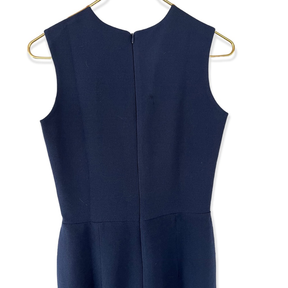 Dress the Population • Madeline Dress Sleeveless Bodycon Midi Dress - Picture 8 of 12
